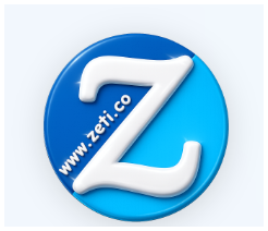 Logo de ZETI